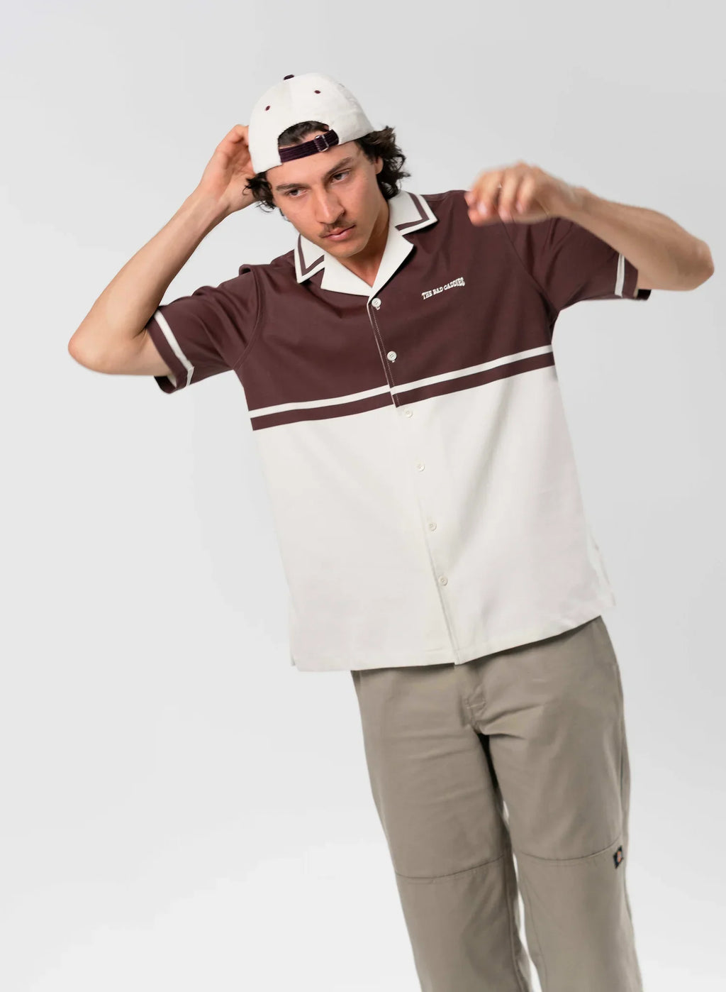 The Vintage Polo Plum