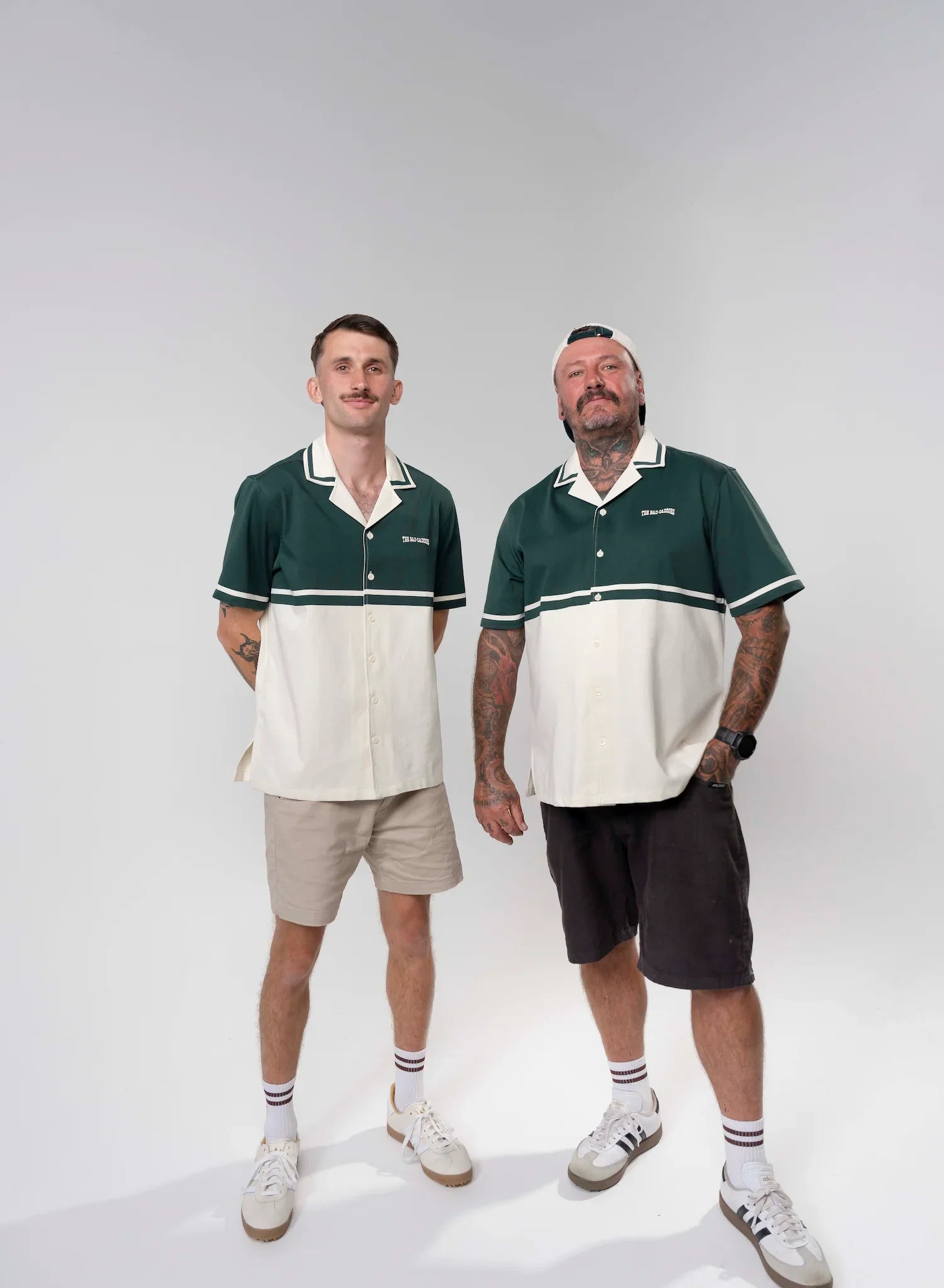 The Vintage Polo Heritage Green