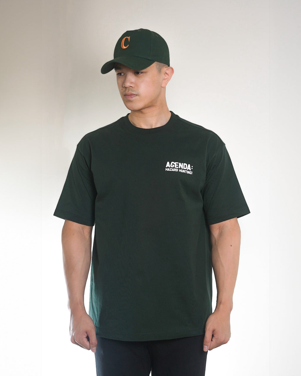 Hazard Hunters | Agenda Tee