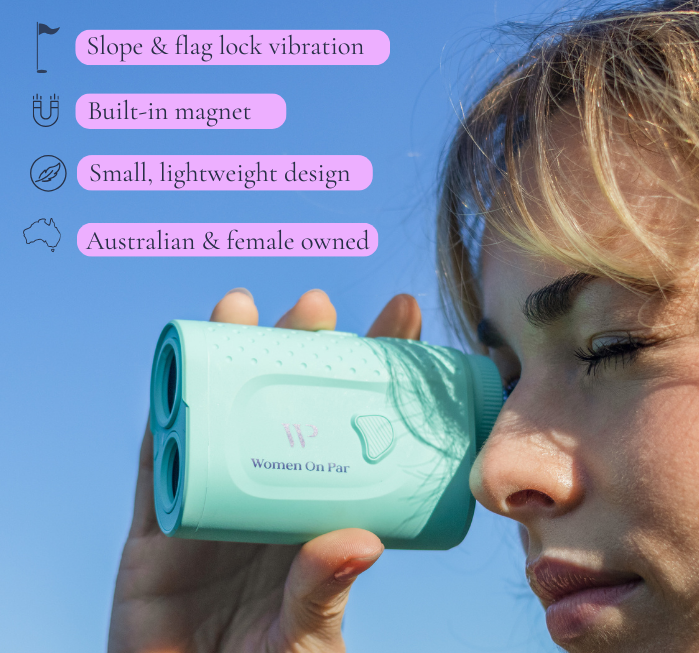 Ladies Rangefinder