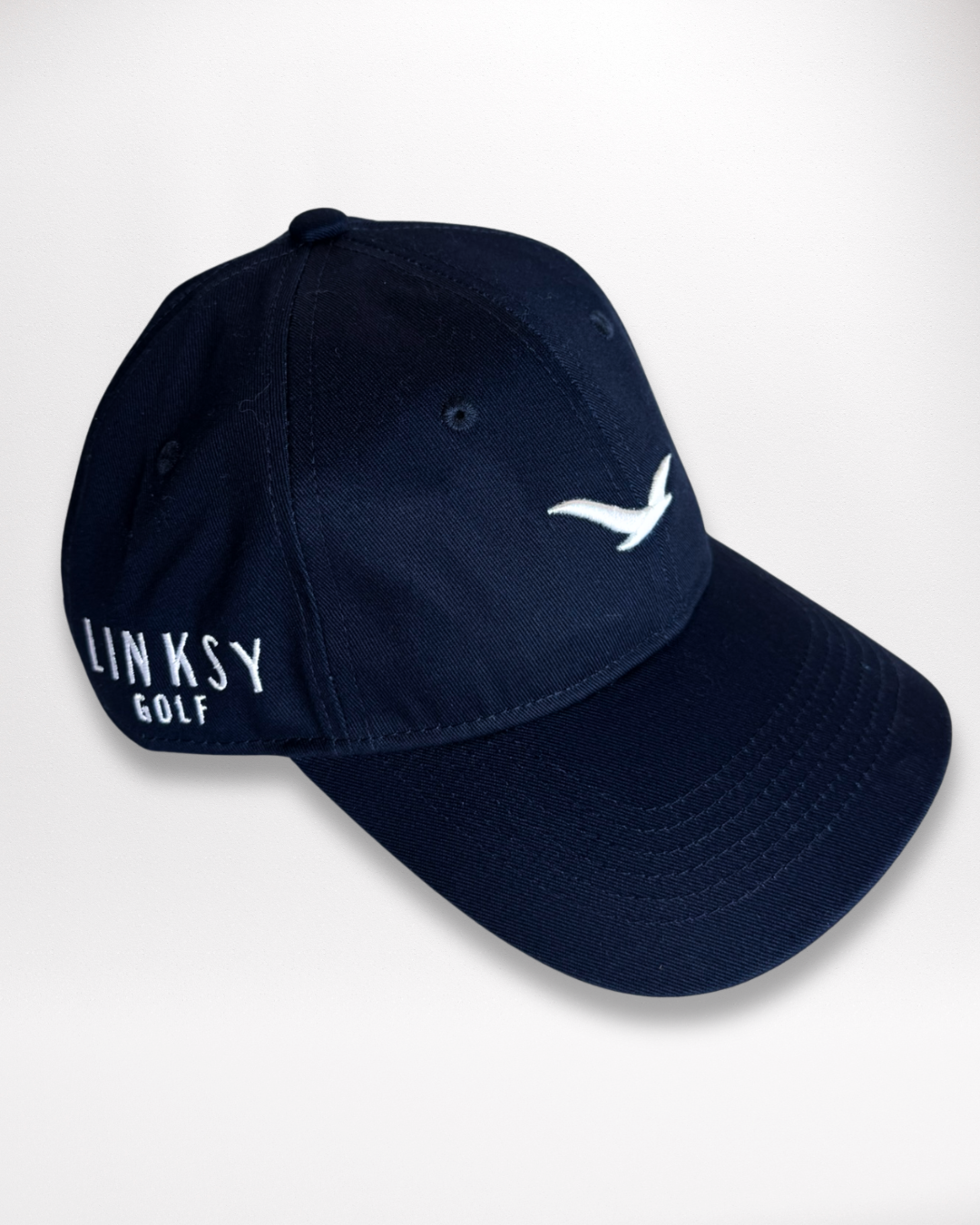 Linksy | Little Birdie Golf Cap Navy
