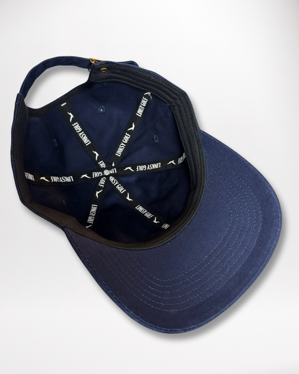 Linksy | Little Birdie Golf Cap Navy