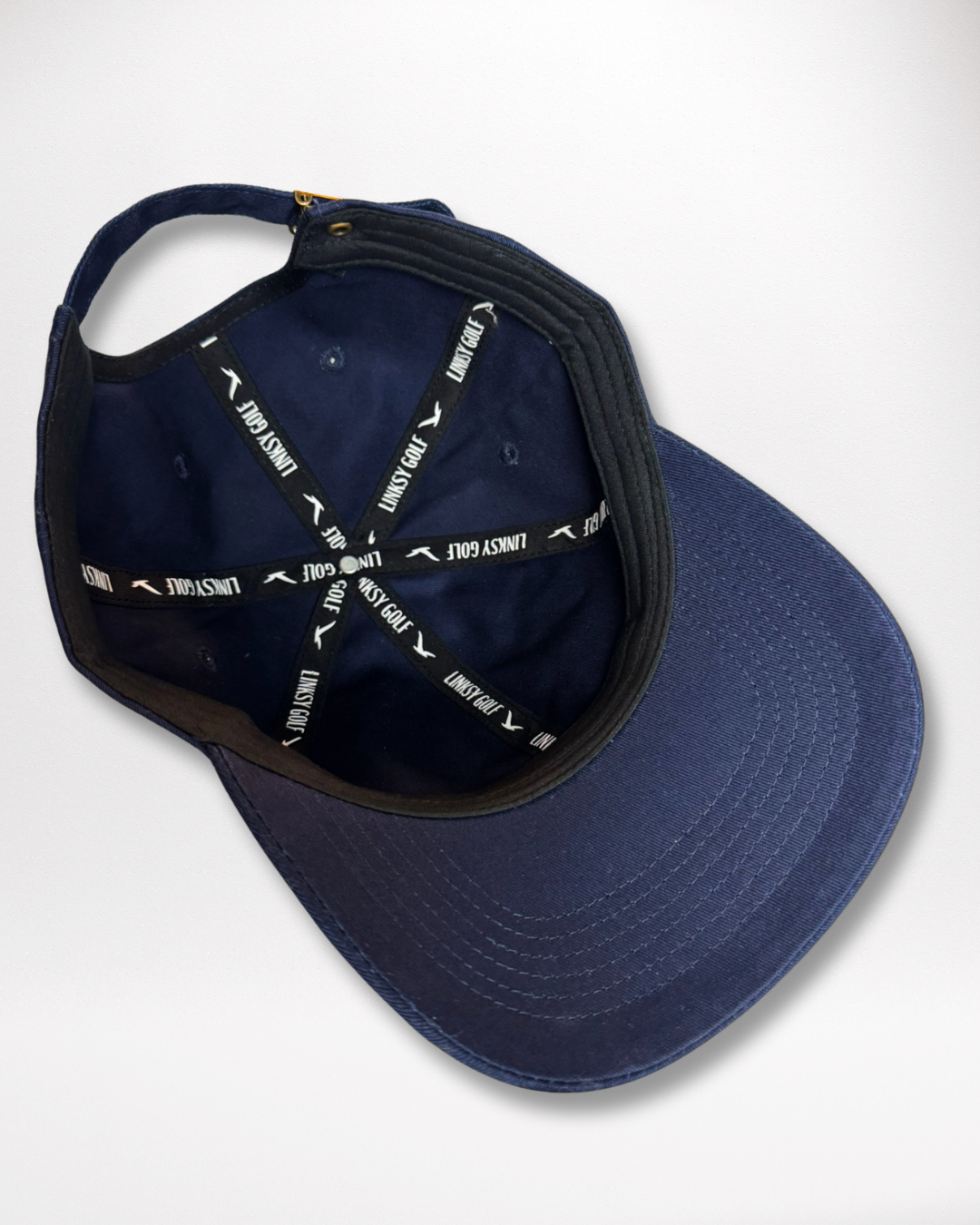 Linksy | Little Birdie Golf Cap Navy