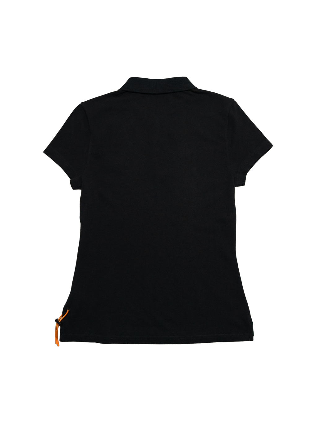 Women's Black Hunter Polo