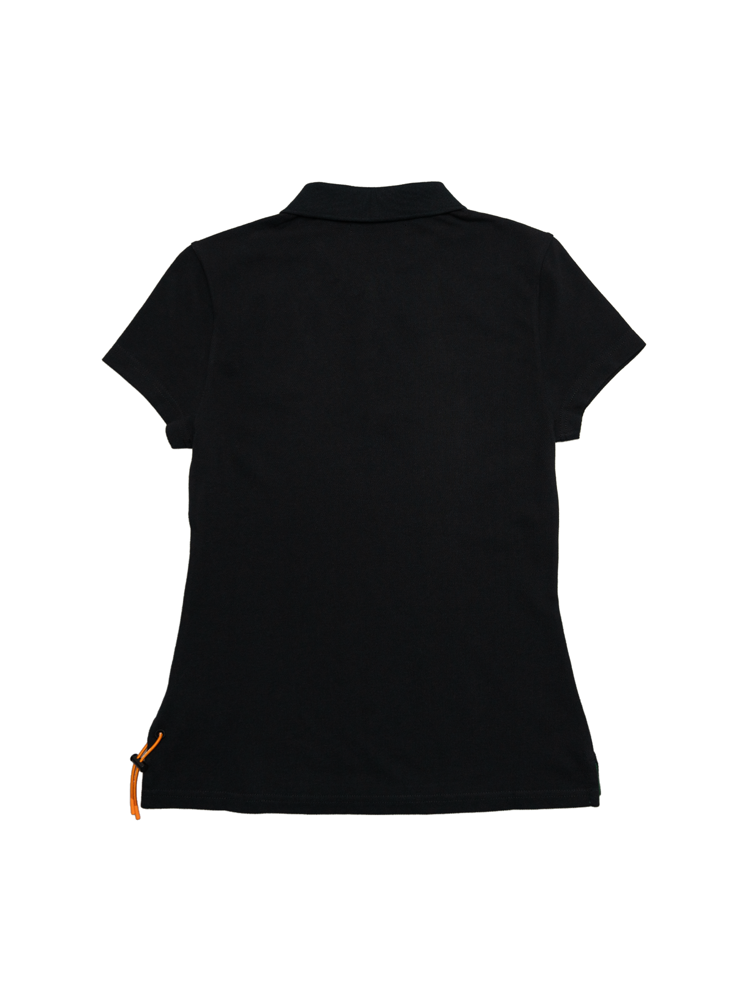 Women's Black Hunter Polo