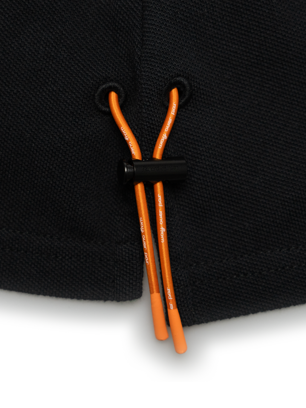 Women's Black Hunter Polo