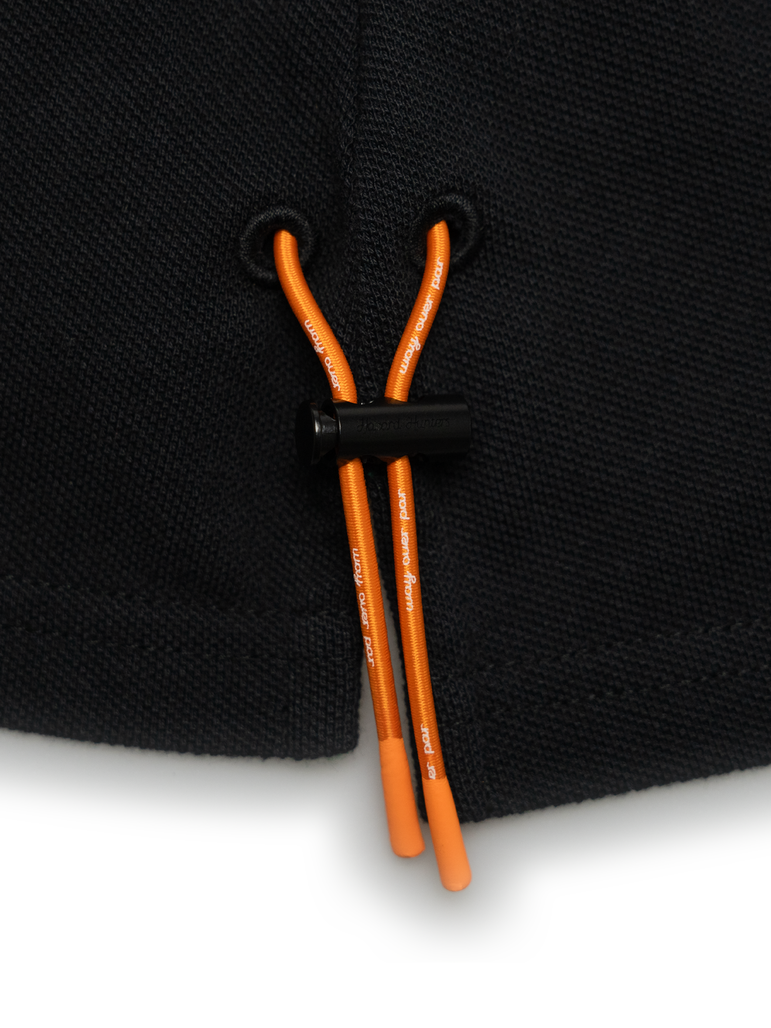 Women's Black Hunter Polo