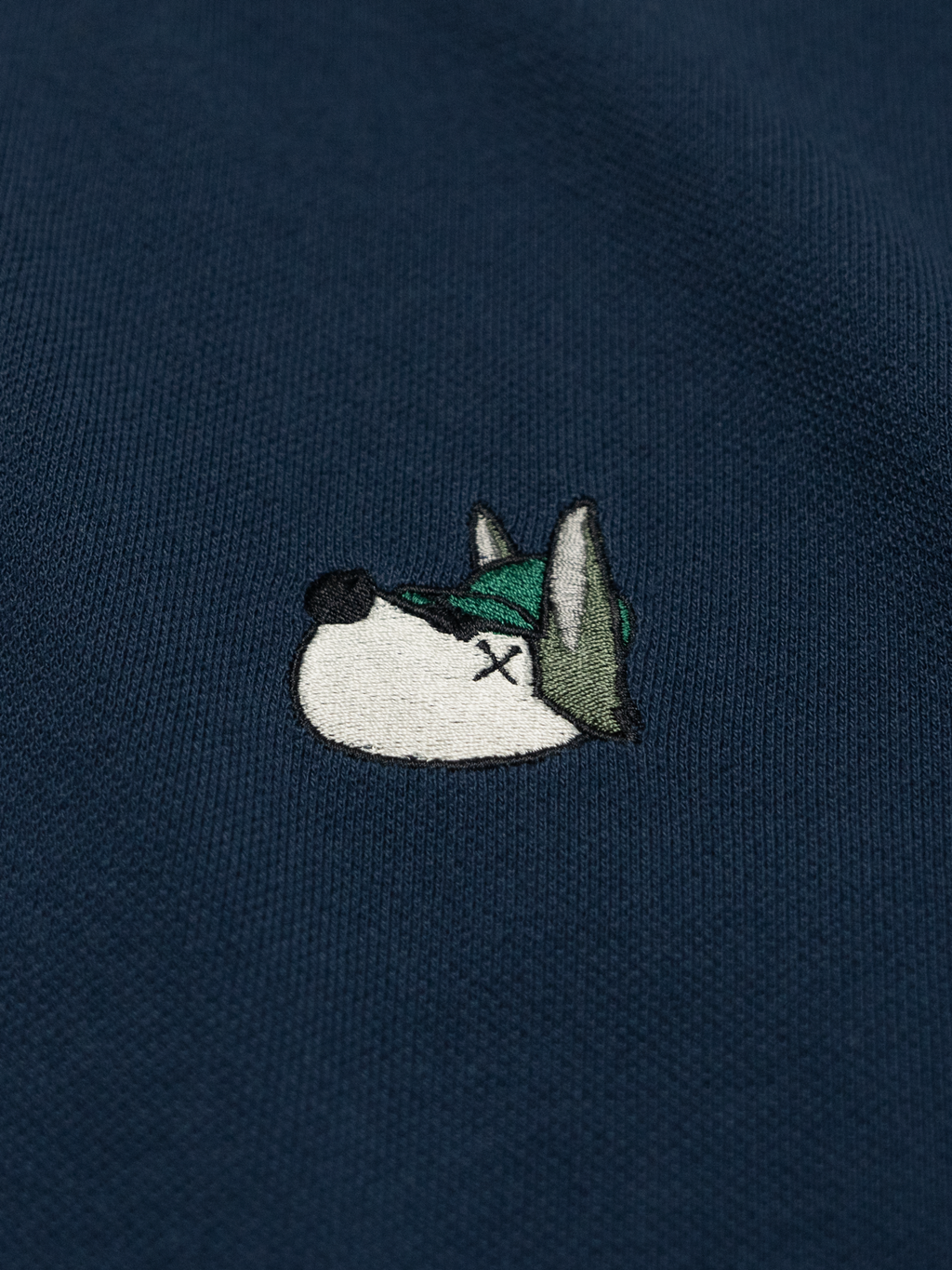 Hazard Hunters | Navy Hunter Polo