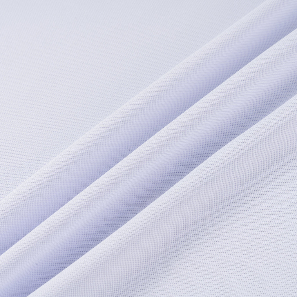 One Golf | White Signature Polo Short Sleeve