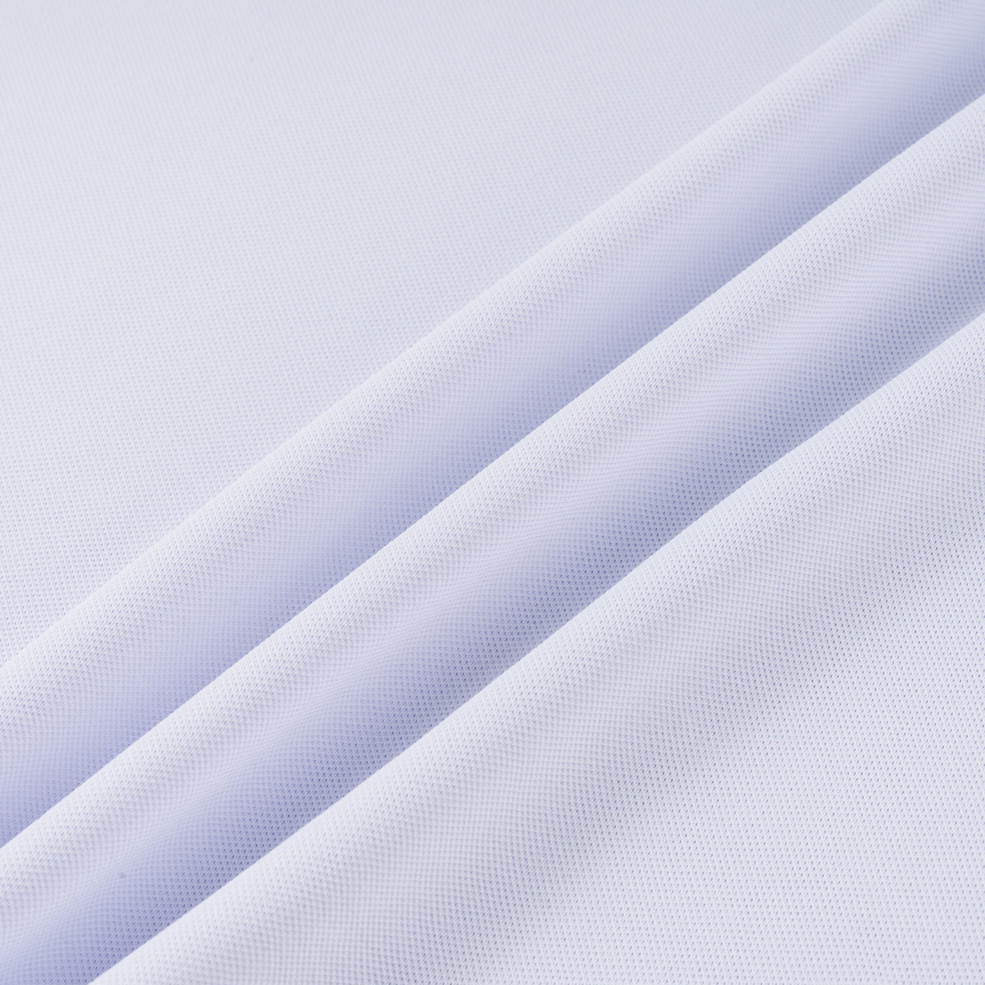 White Signature Polo Short Sleeve