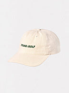 DAD CAP | OFF-WHITE