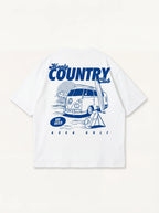 Manly Country Club Combi Tee