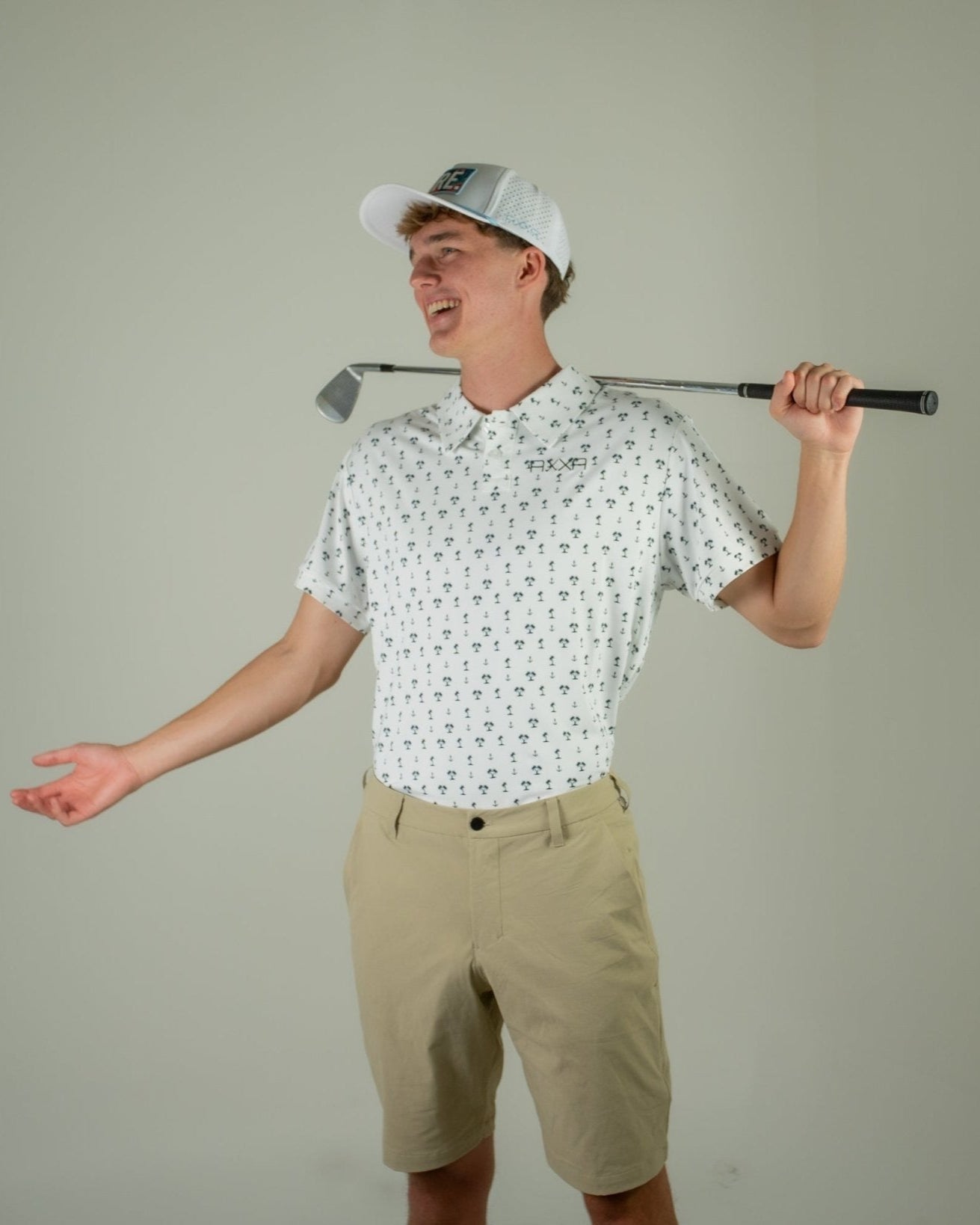 Anchor Ace Polo