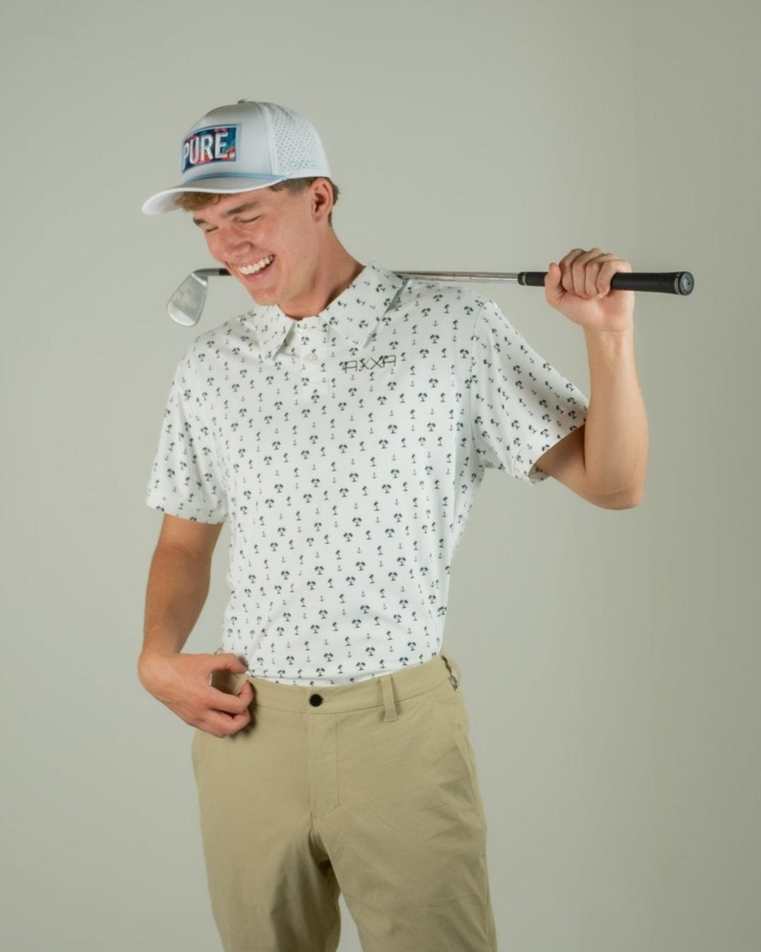 Anchor Ace Polo