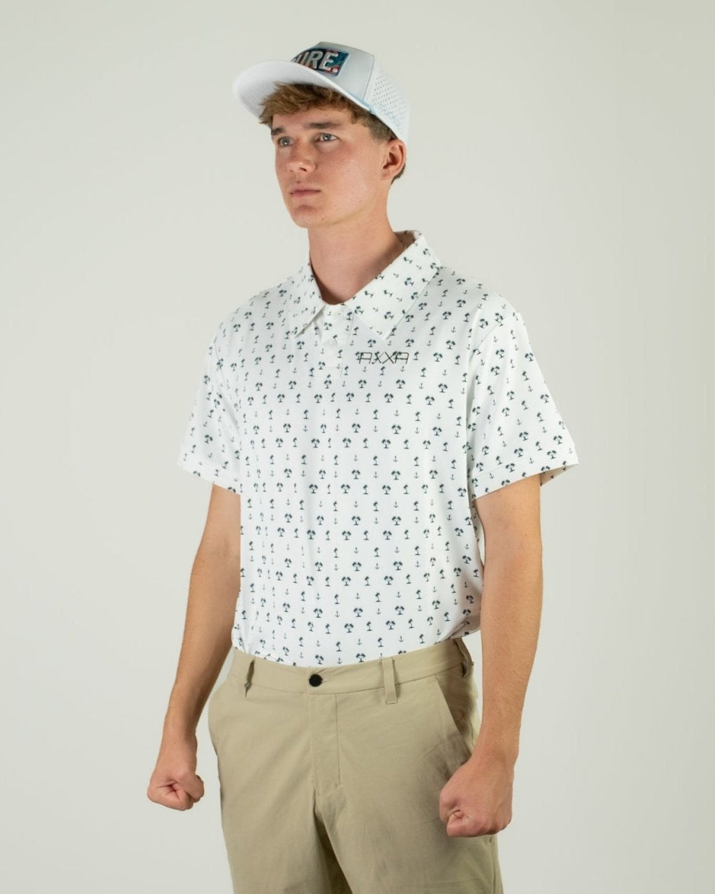 Anchor Ace Polo