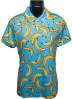 Banana Birdie Polo