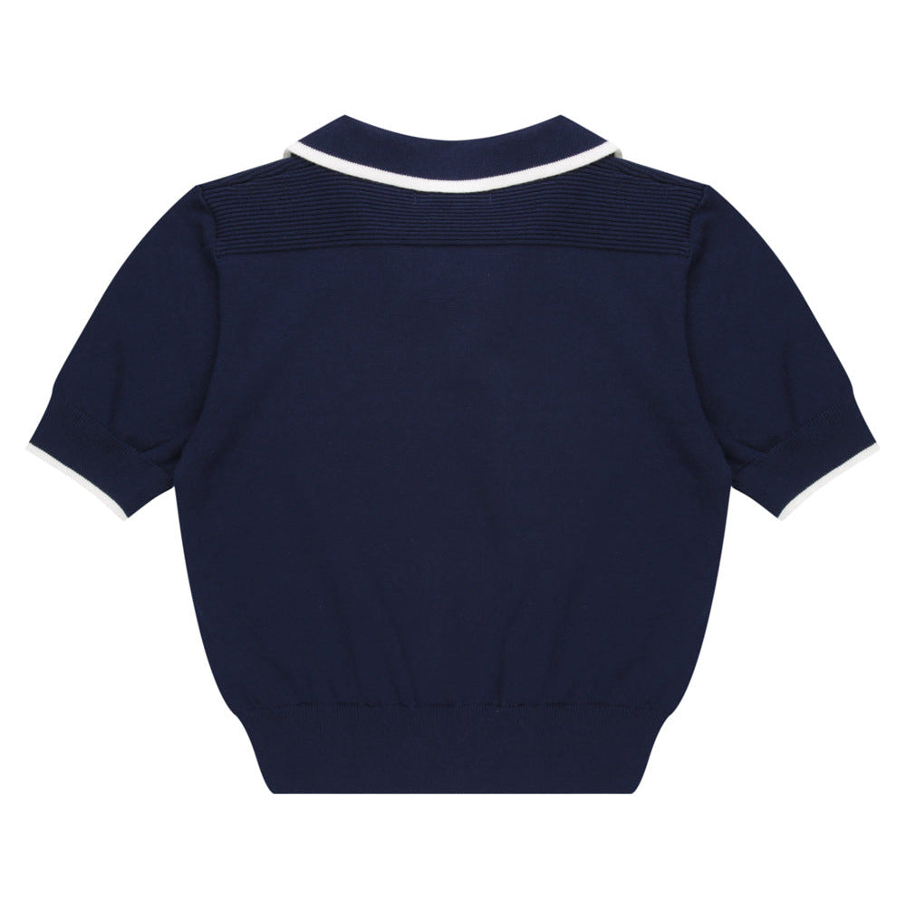 Birkdale Knit Polo