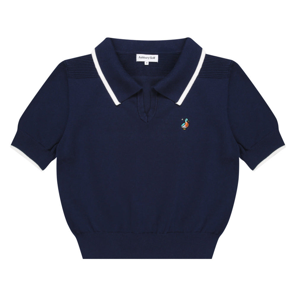 Birkdale Knit Polo