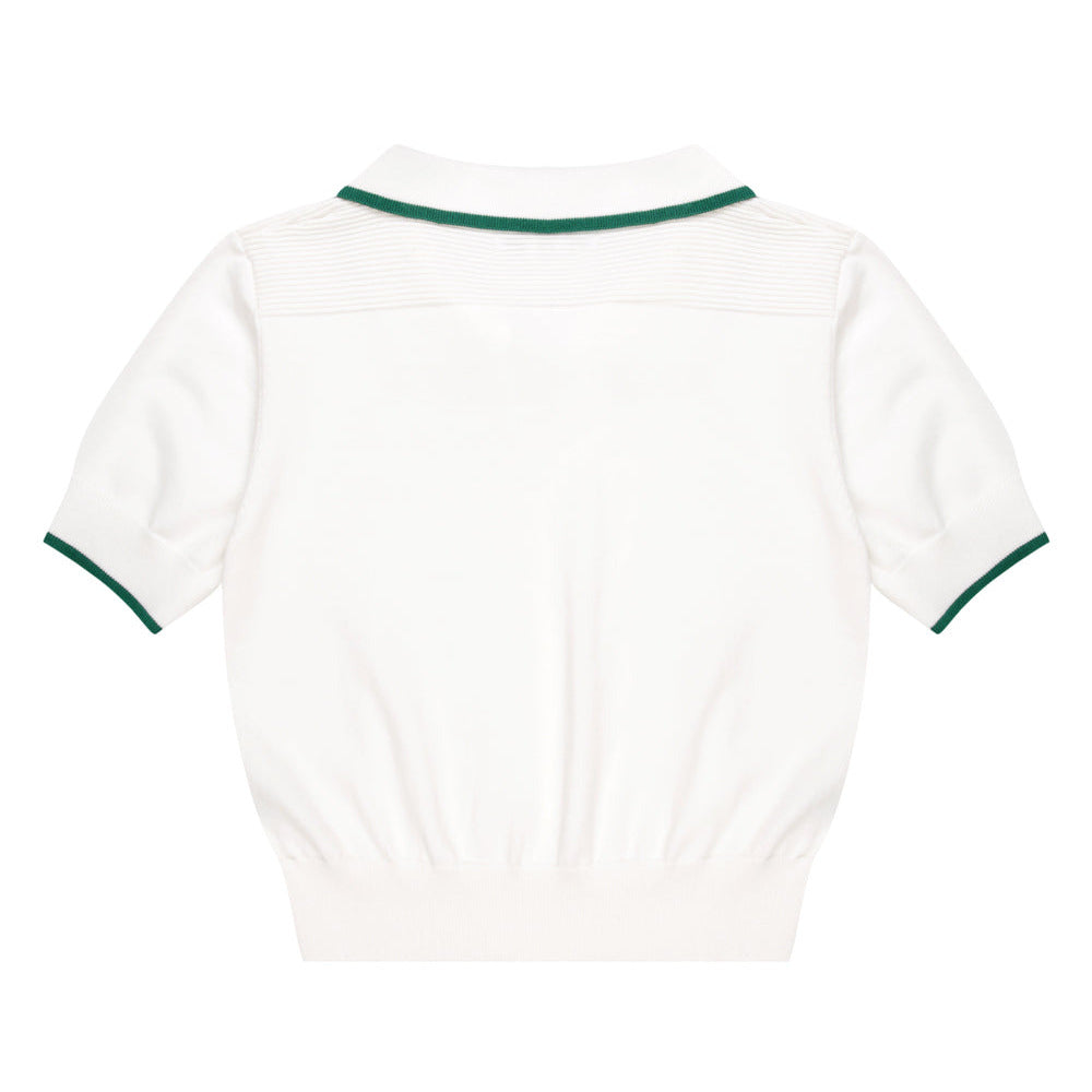 Birkdale Knit Polo