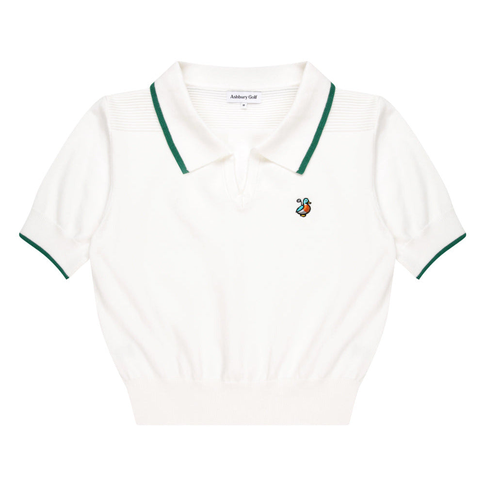 Birkdale Knit Polo