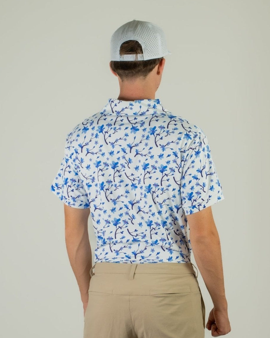Blossom Bogey Polo