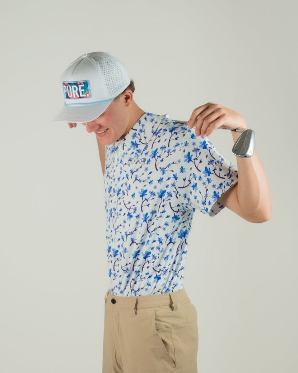 Blossom Bogey Polo