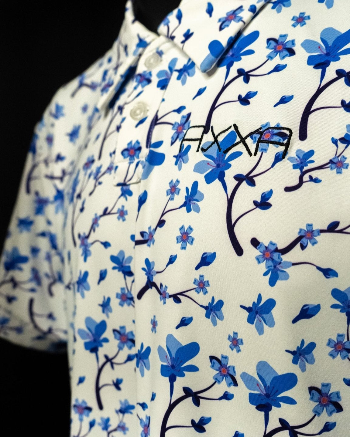 Blossom Bogey Polo