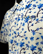 Blossom Bogey Polo - Axxa golf