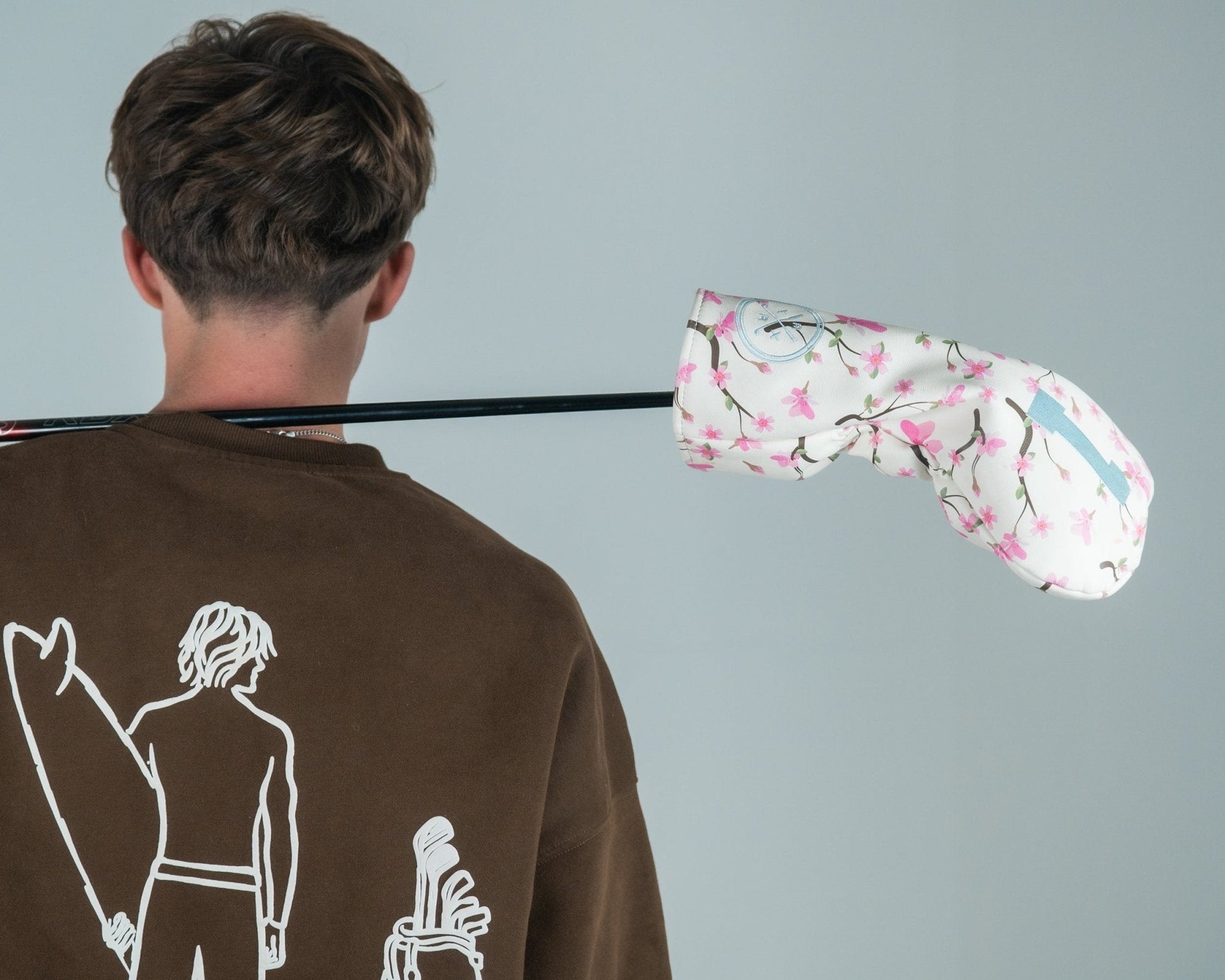 Axxa | Blossom Driver head cover