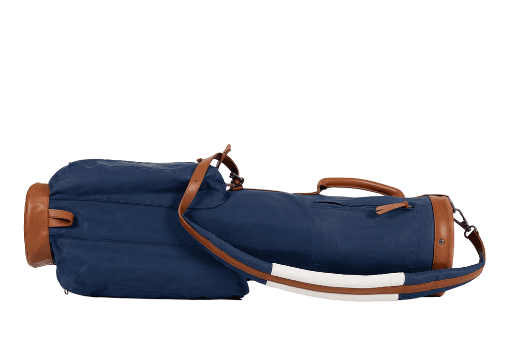 The Nomad – Blue/Tan