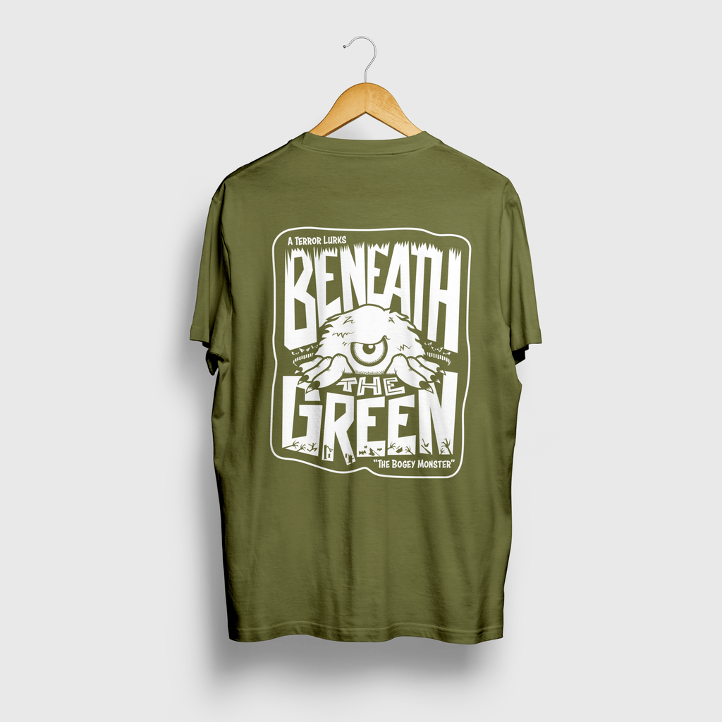 Bogey Monster T-Shirt