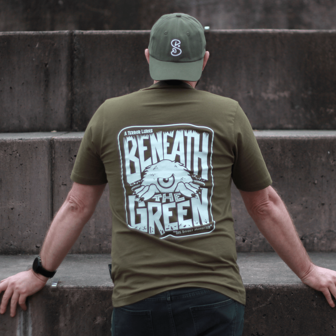 Bogey Monster T-Shirt