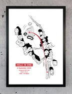 Hole In One Print – CUSTOM
