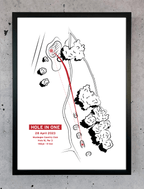 Hole In One Print – CUSTOM