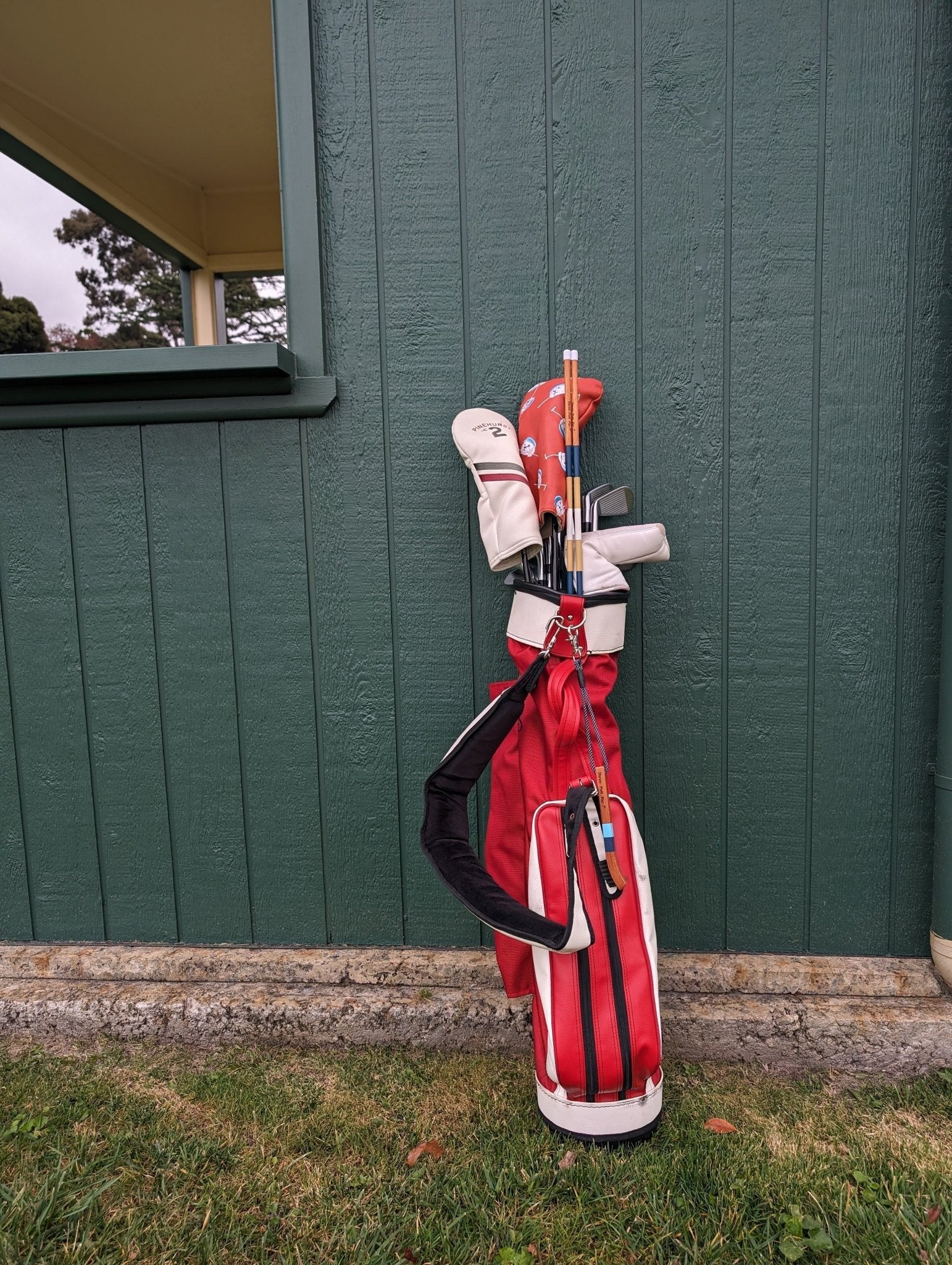 Alignment Stick - Dale