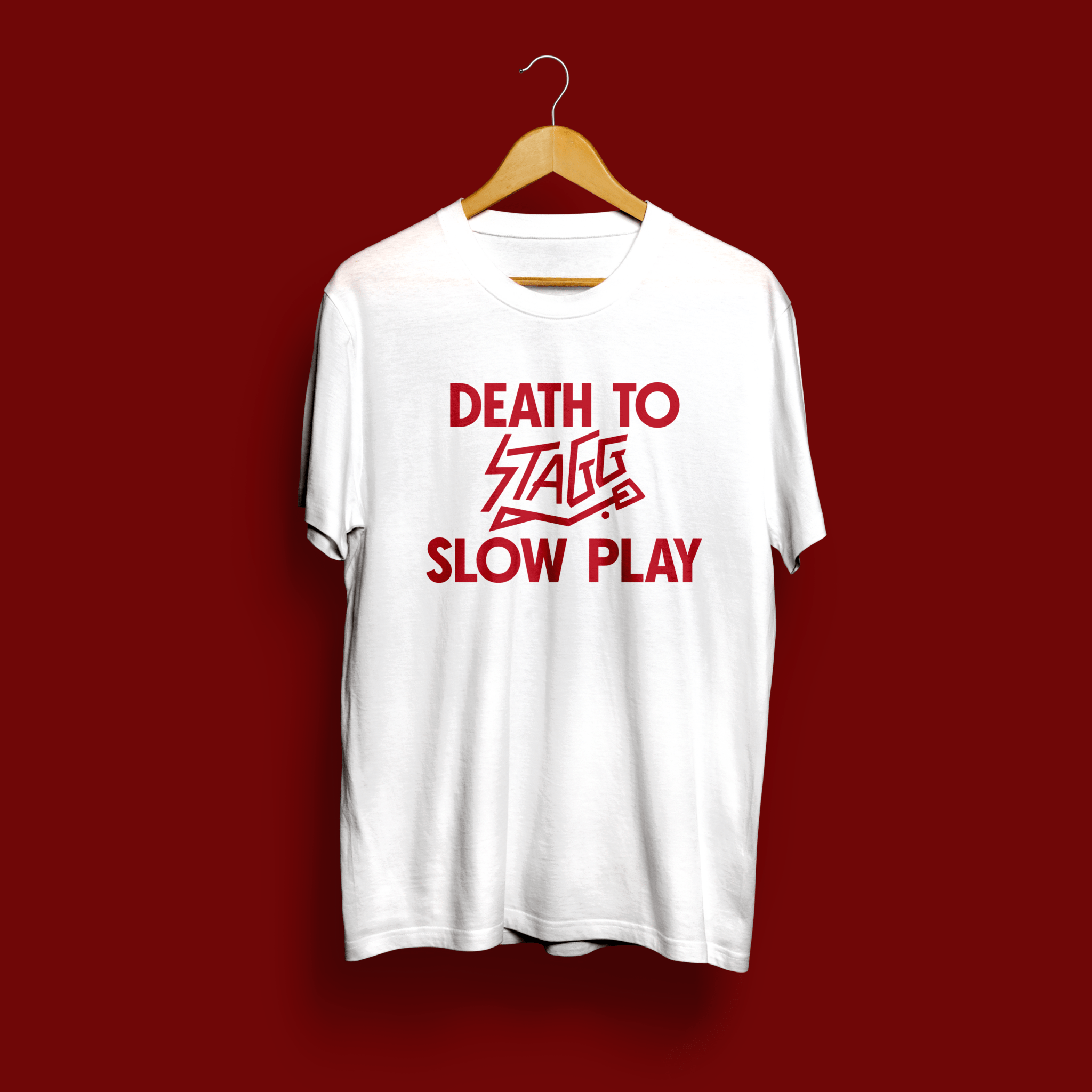 Death To Slow Play T-Shirt