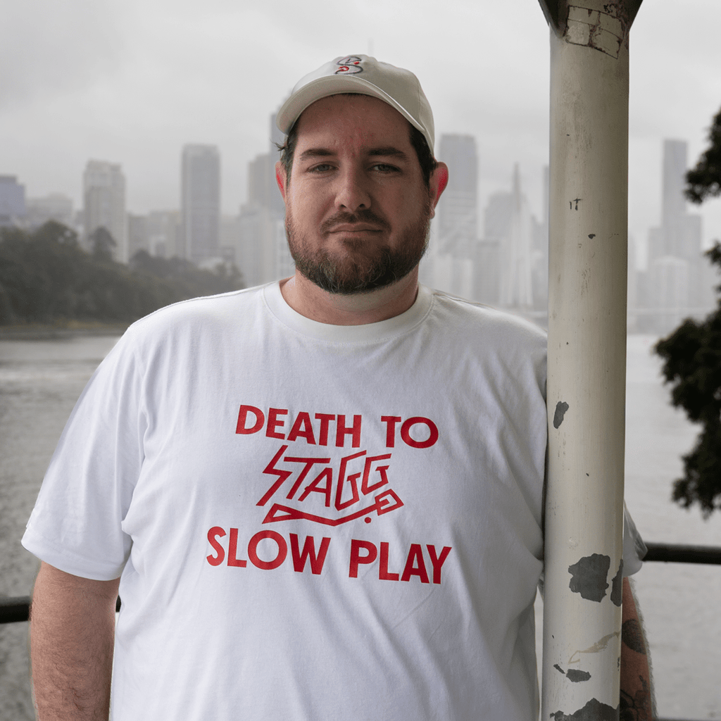 Death To Slow Play T-Shirt
