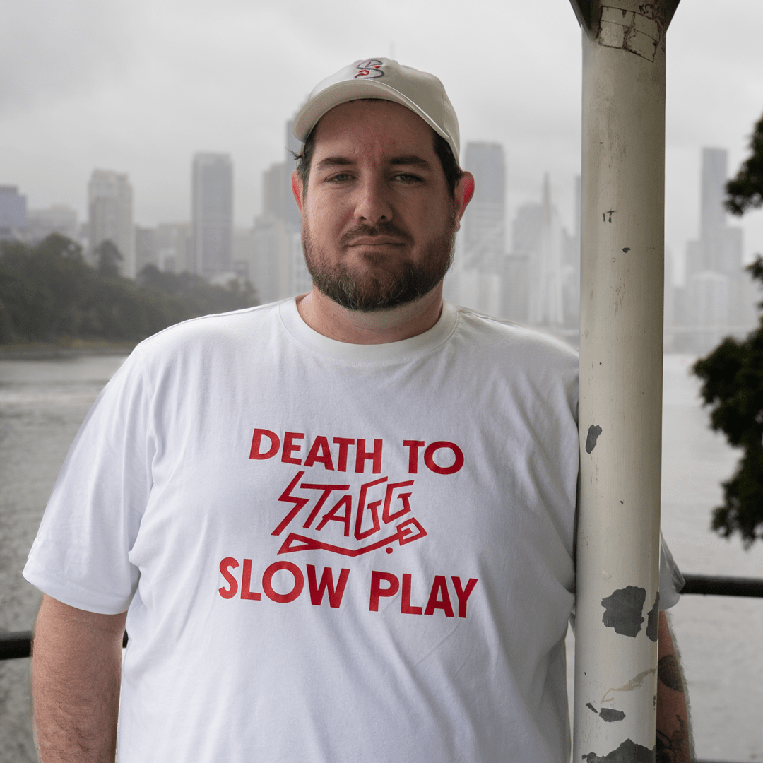 Death To Slow Play T-Shirt