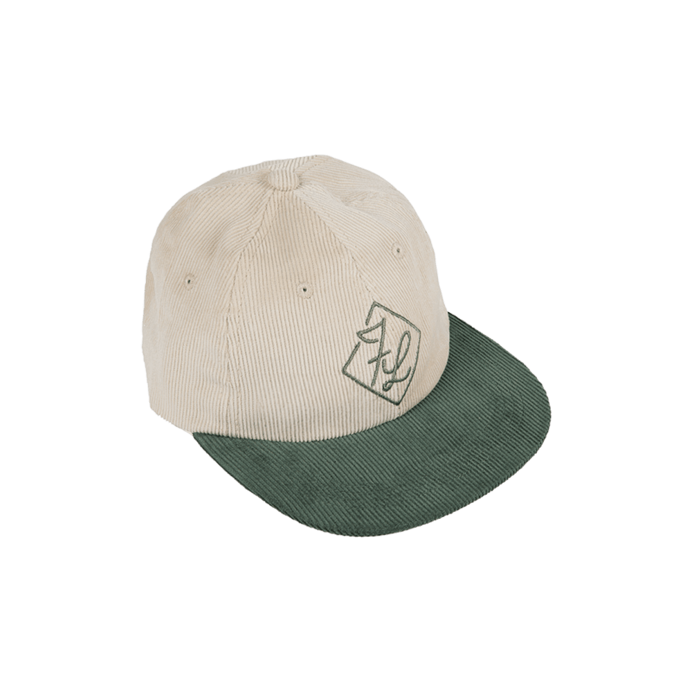 Vintage Hat – Monogram Logo