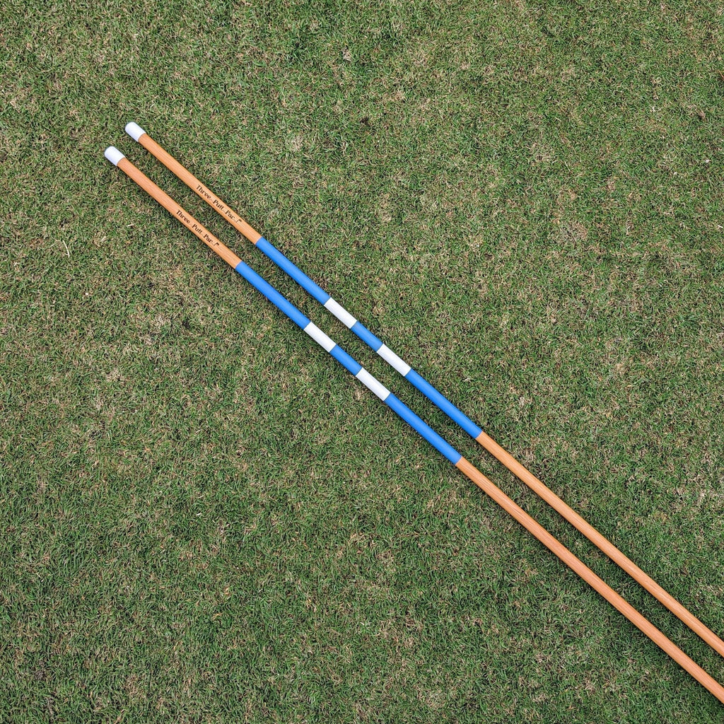 Three Putt Par | Alignment Stick - Eureka