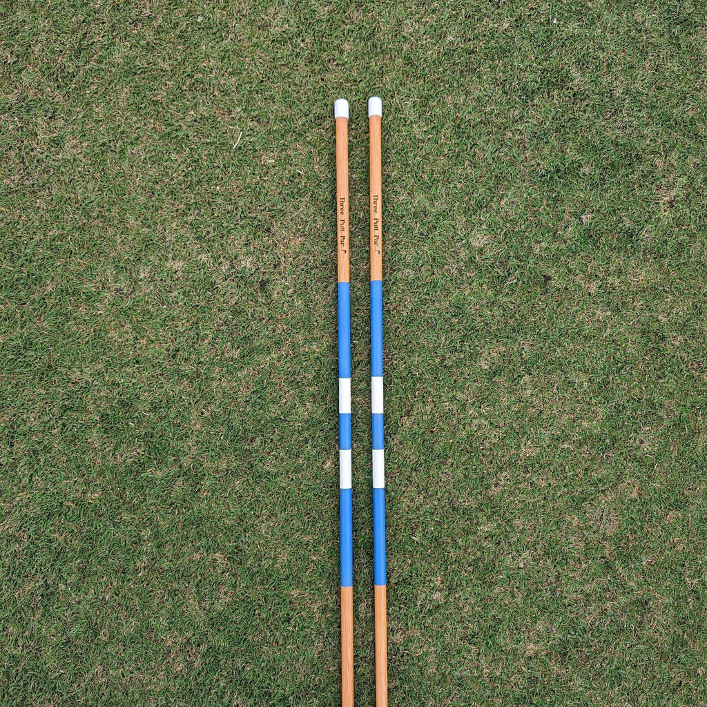 Three Putt Par | Alignment Stick - Eureka