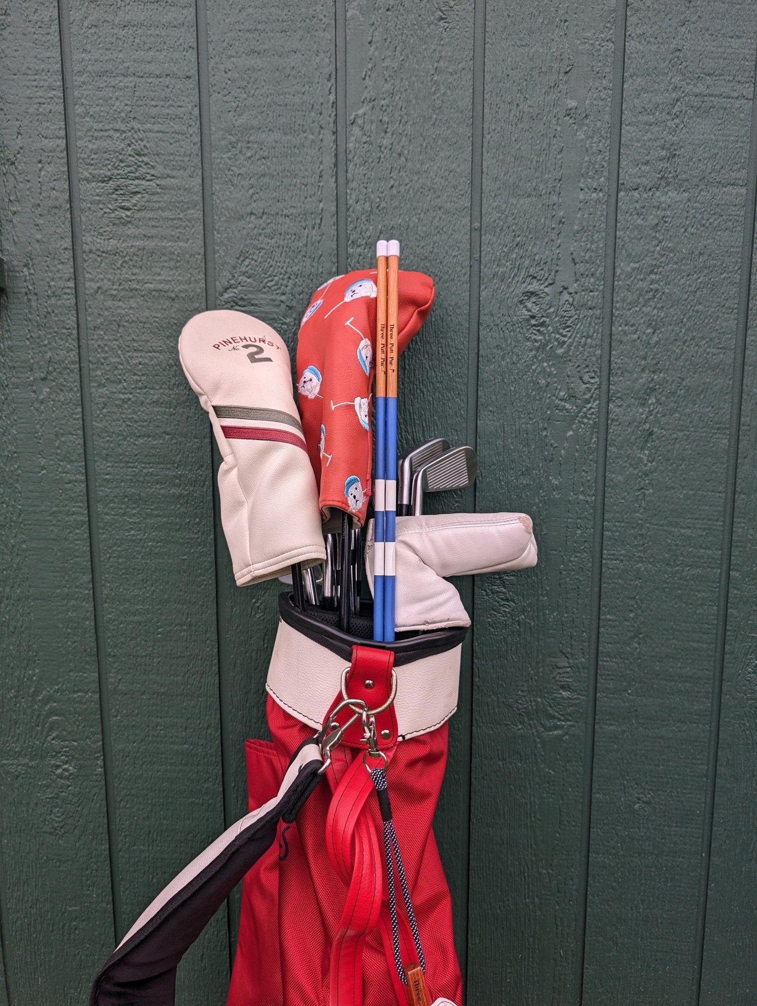 Alignment Stick - Eureka