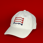 Flag Wave Hat