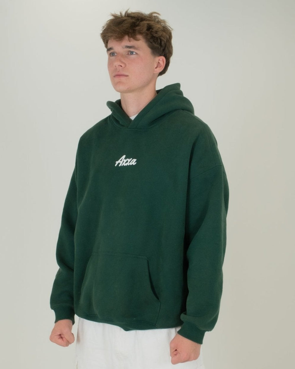 Forest Green AGSC Hoodie