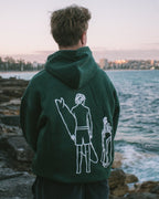 Forest Green AGSC Hoodie