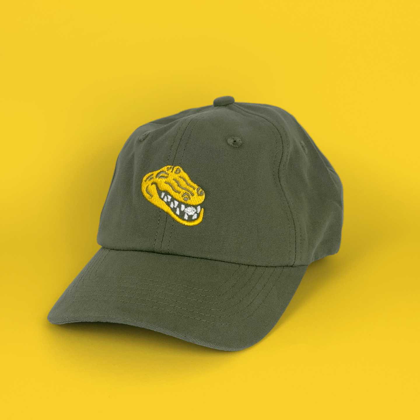 Gatorhead Hat
