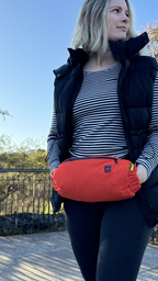 Winton | Sunset Orange