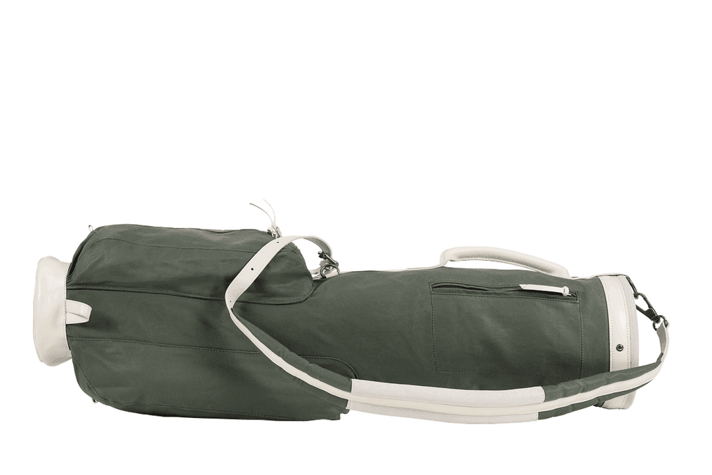 The Nomad – Green/Cream