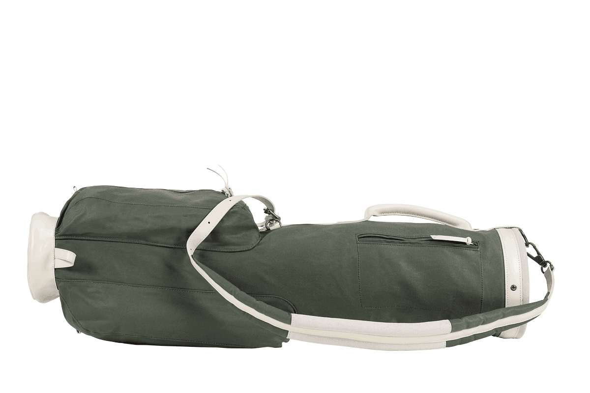 The Nomad – Green/Cream