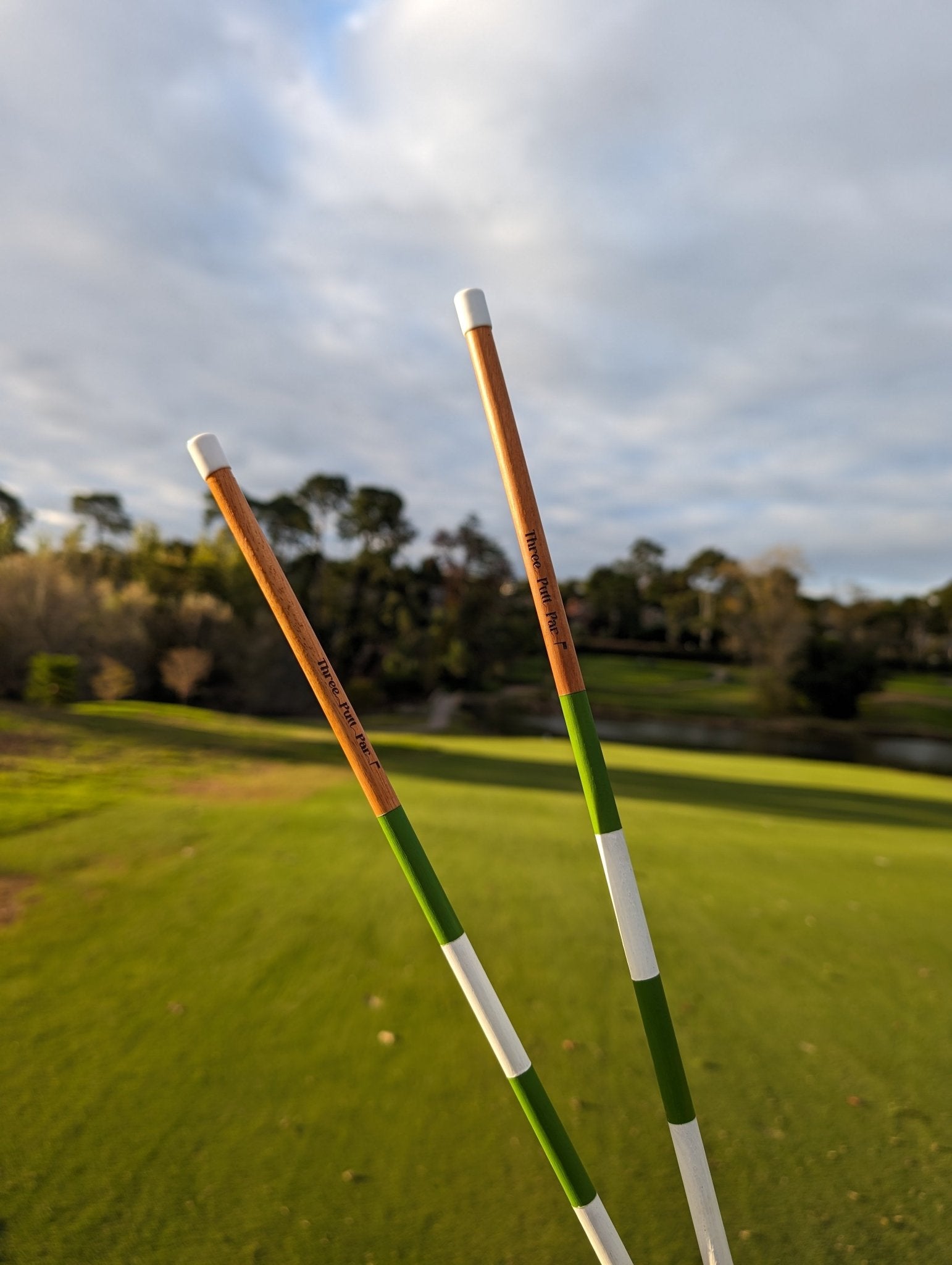 Alignment Stick - Greenside